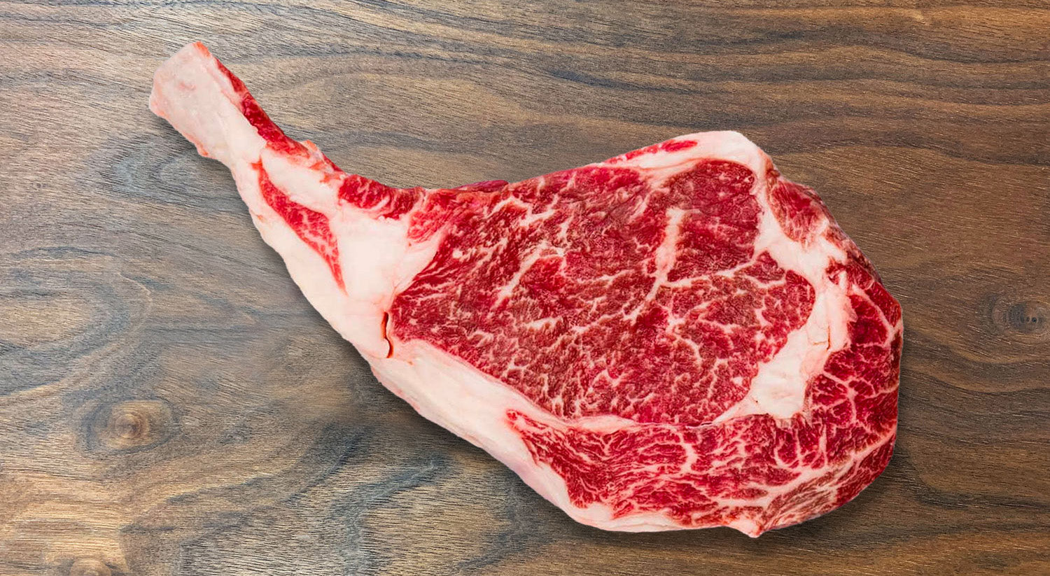 Cowboy Steak Usa Snake River Farm 9+ Wagyu Fullblood