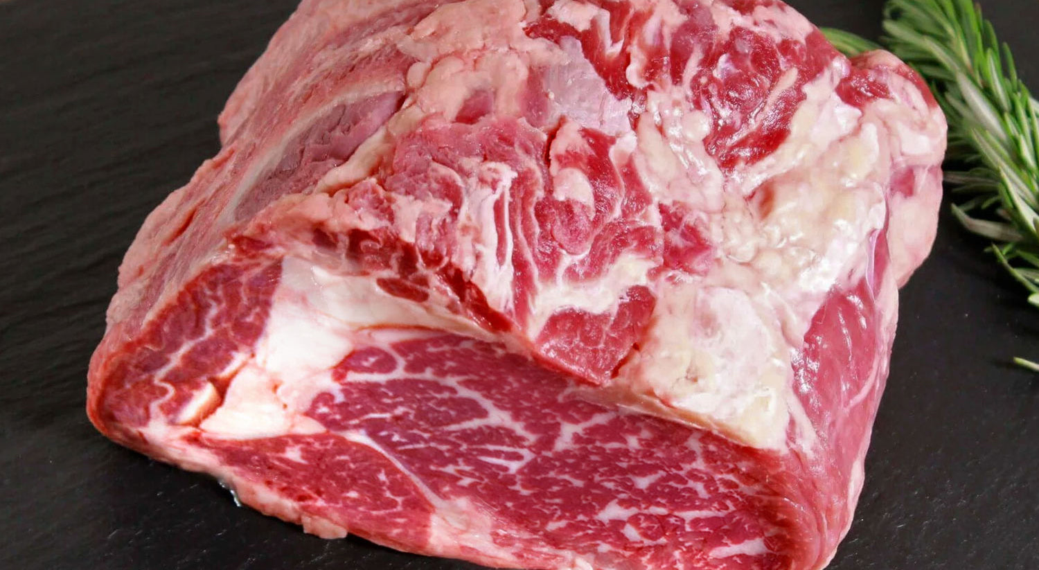 Rib Roast Irlanda Emerald GOLD Green Crossbreed