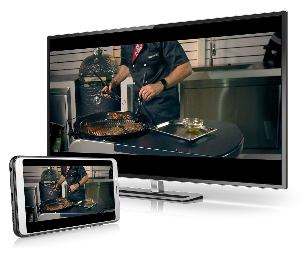 Grill to Perfection - Level 2 - Video Masterclass GLC Academy