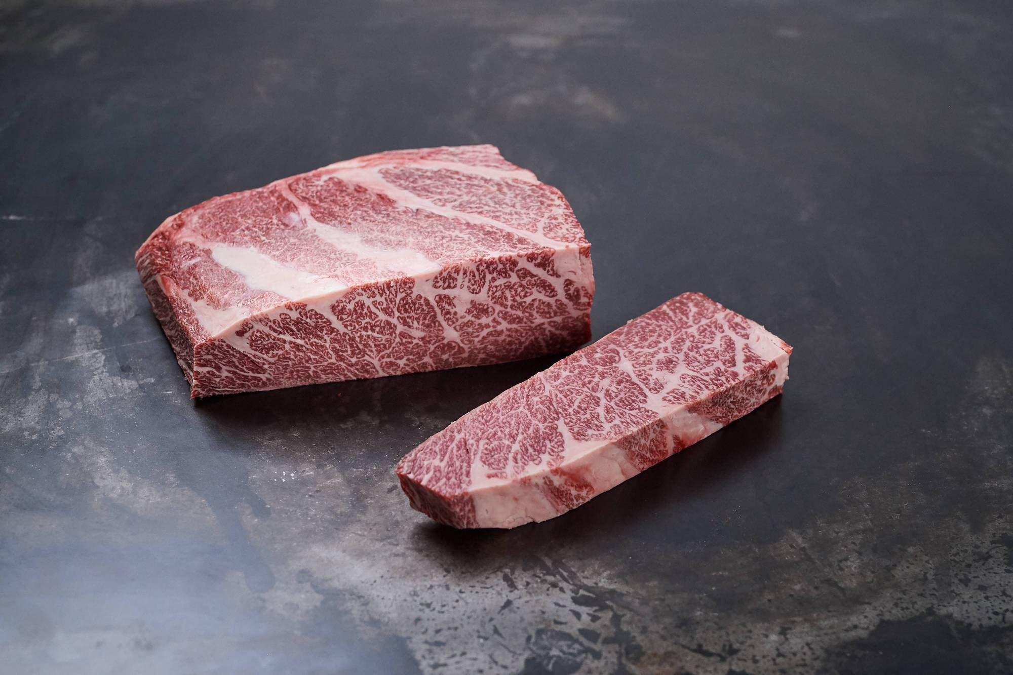 Denver Steak AUS Crimson Crest 6+ Wagyu F1 Crossbred