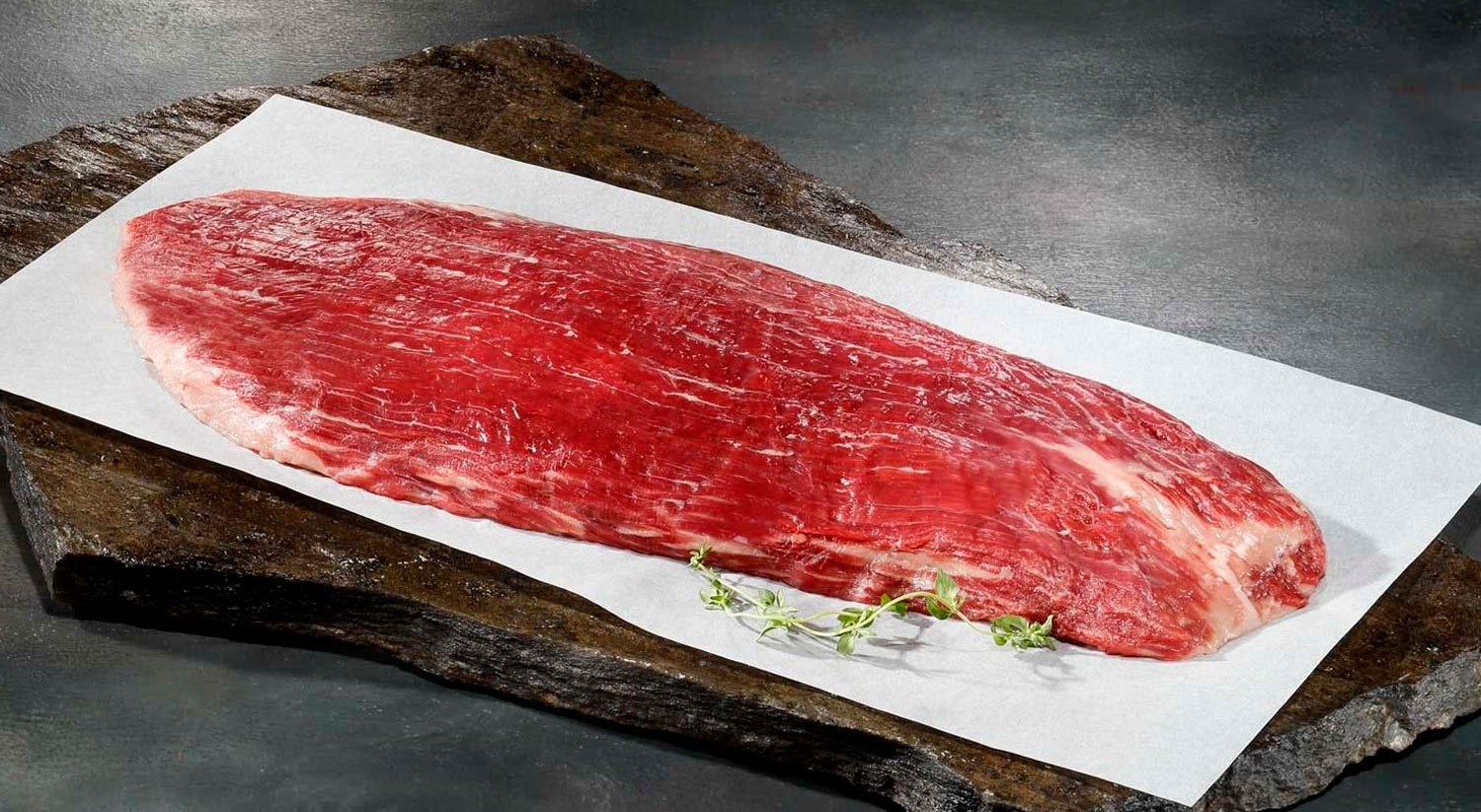 Flank Steak USA 6+ Snake River Farm Wagyu