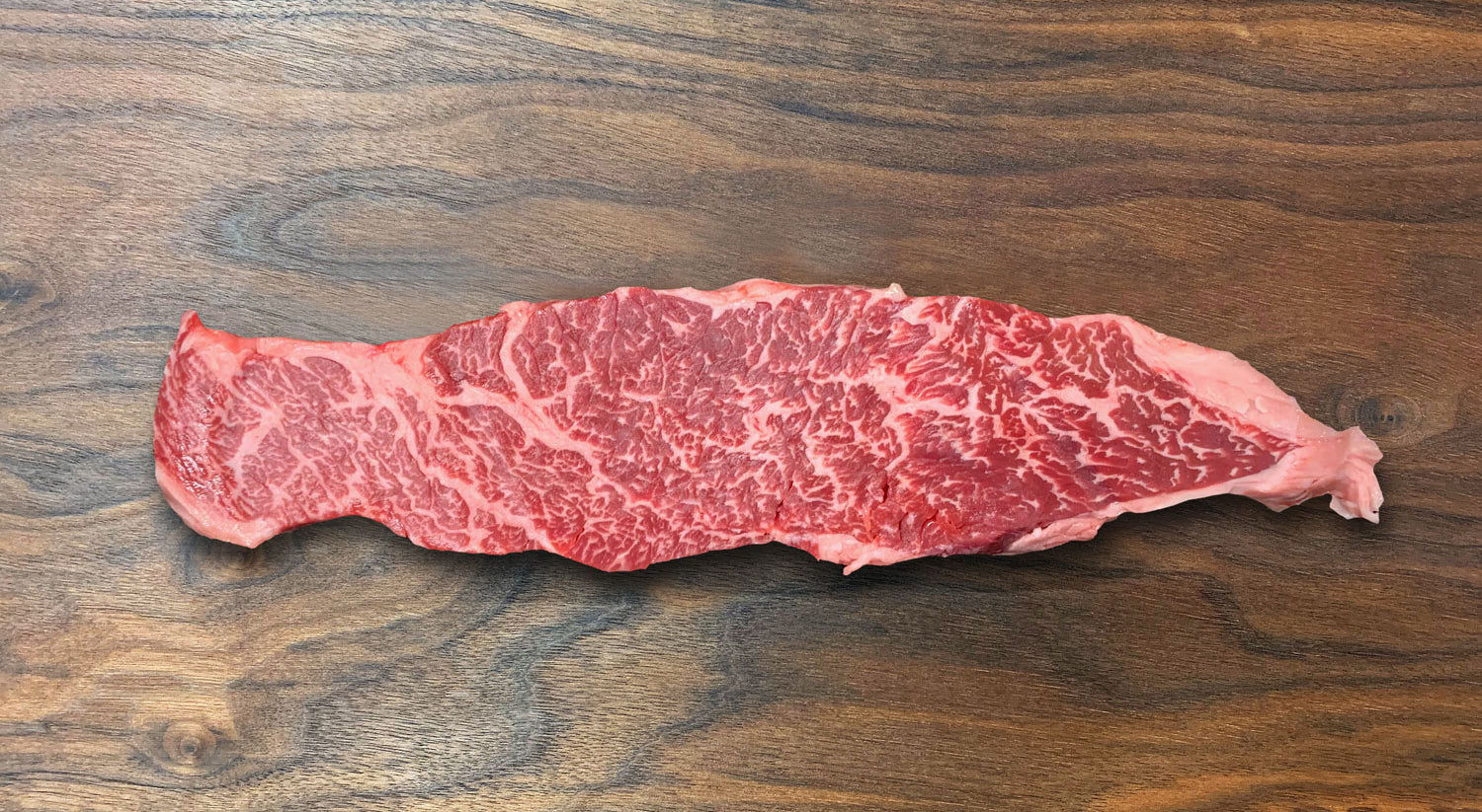 Flap Kainomi Shimofuri Farms Wagyu Japanese Black