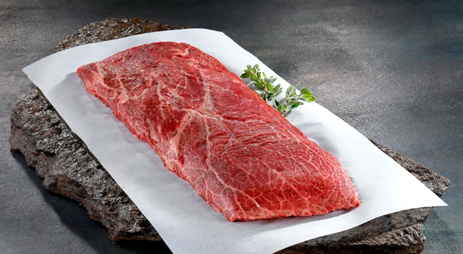 Flat Iron Steak Usa Snake River Farm 9+ Wagyu