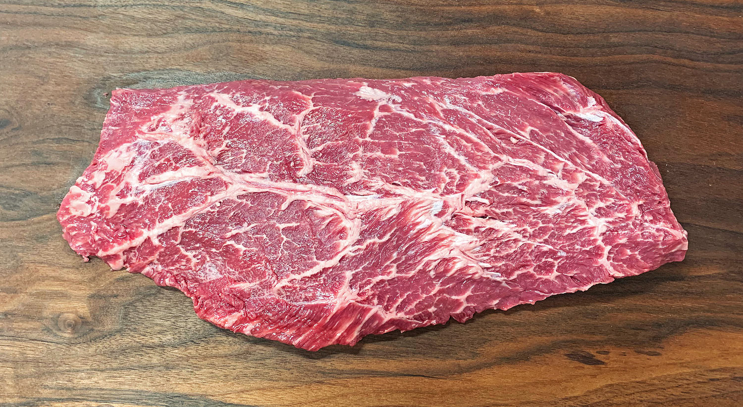 Flat Iron Steak USA BLUEOX PRIME Black Angus