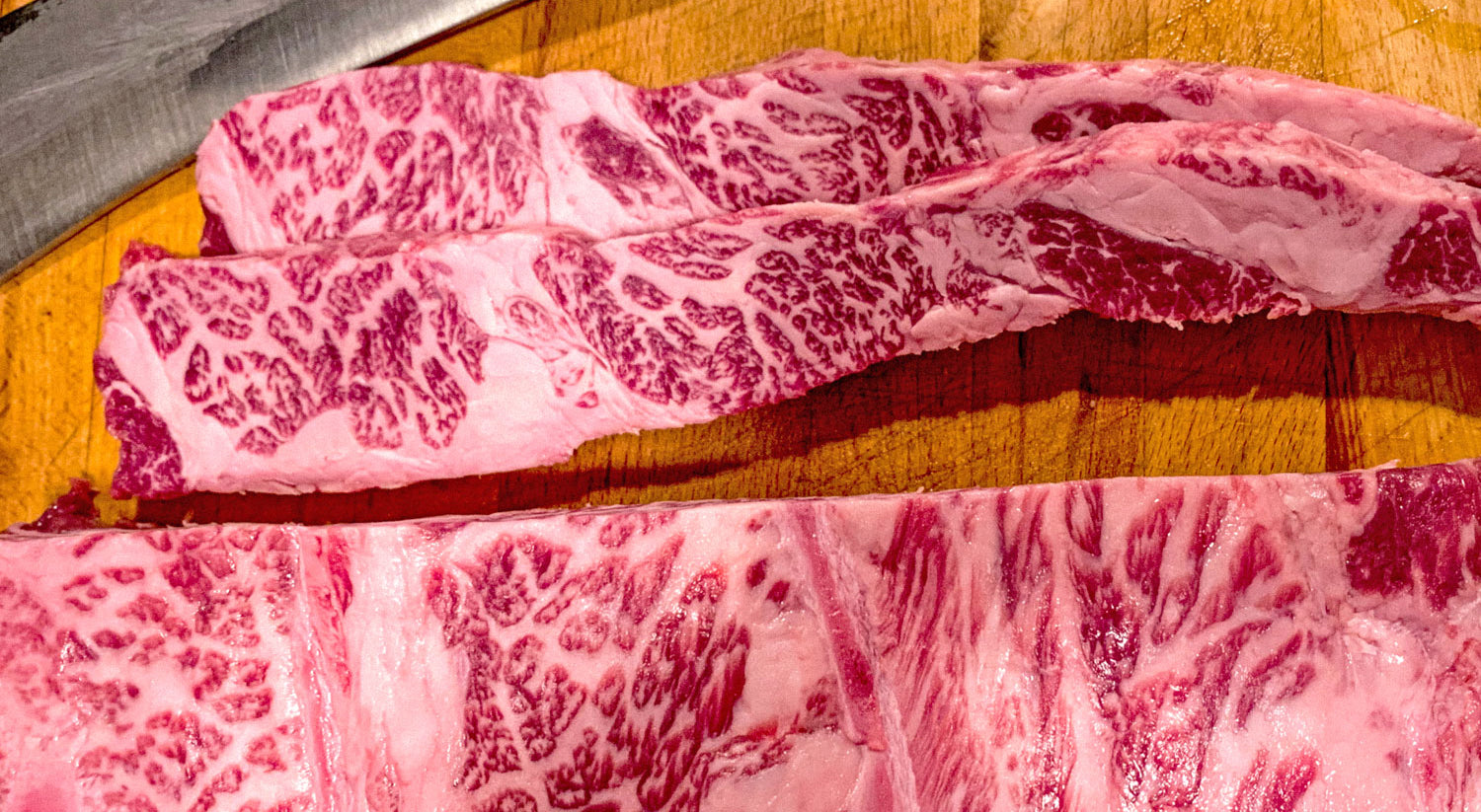 Galbi USA Snake River Farm 9+ Wagyu