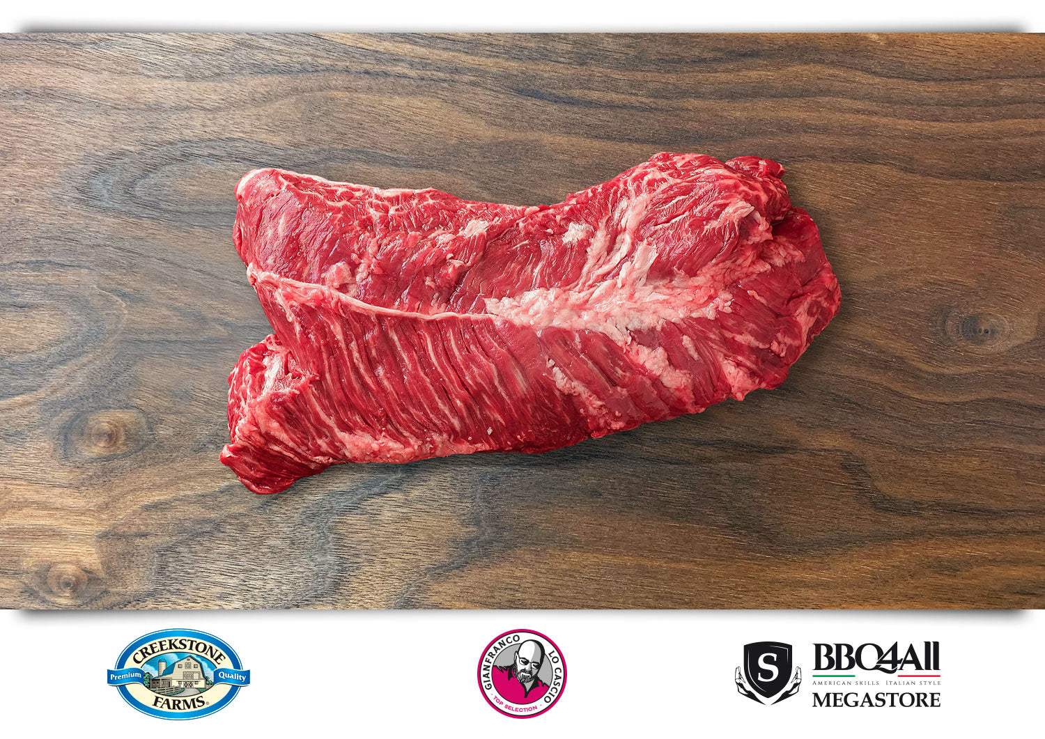 Hanger Steak USA Creekstone Prime Black Angus