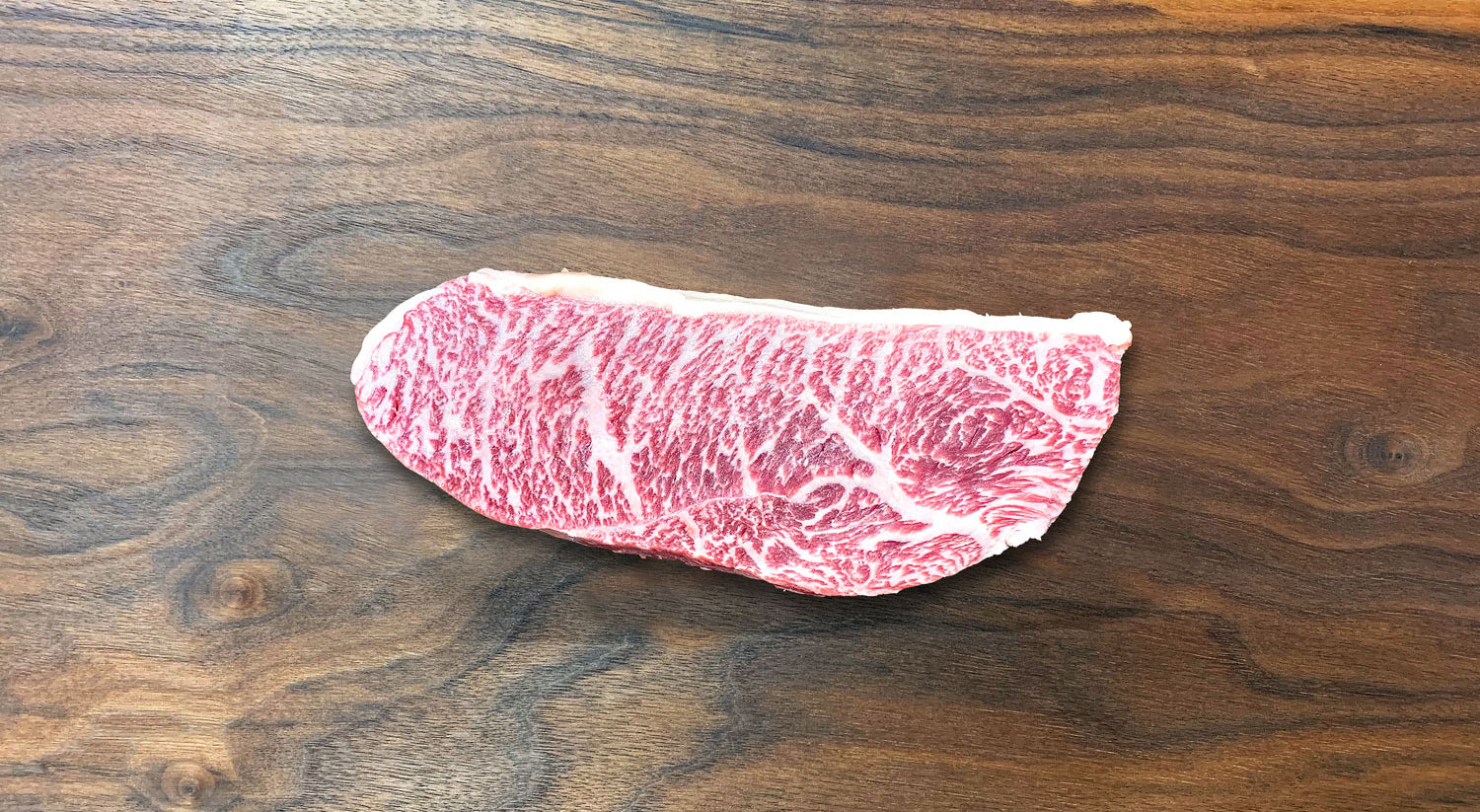 Ichibo Shimofuri Farms Wagyu Japanese Black