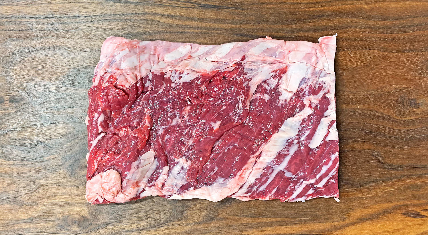 Inside Skirt STEAK AUS CRIMSON CREST 3+ Black ANGUS