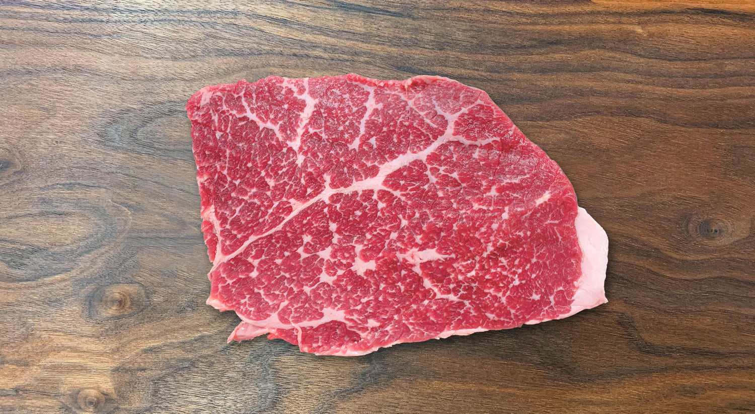 Komomo Shimofuri Farms Wagyu Japanese Black