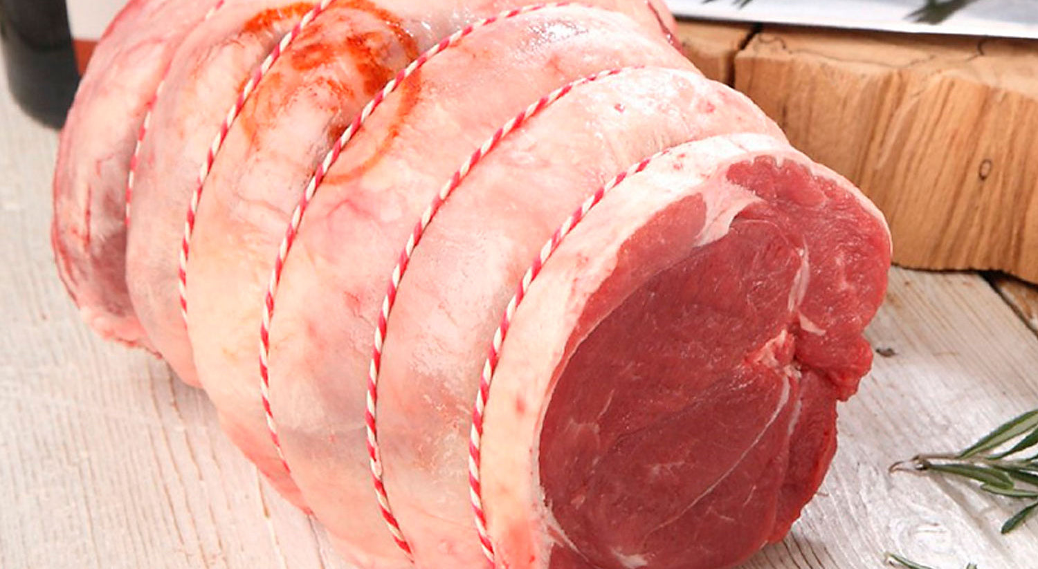 Lamb leg disossata Irl Kepak Watergrasshill