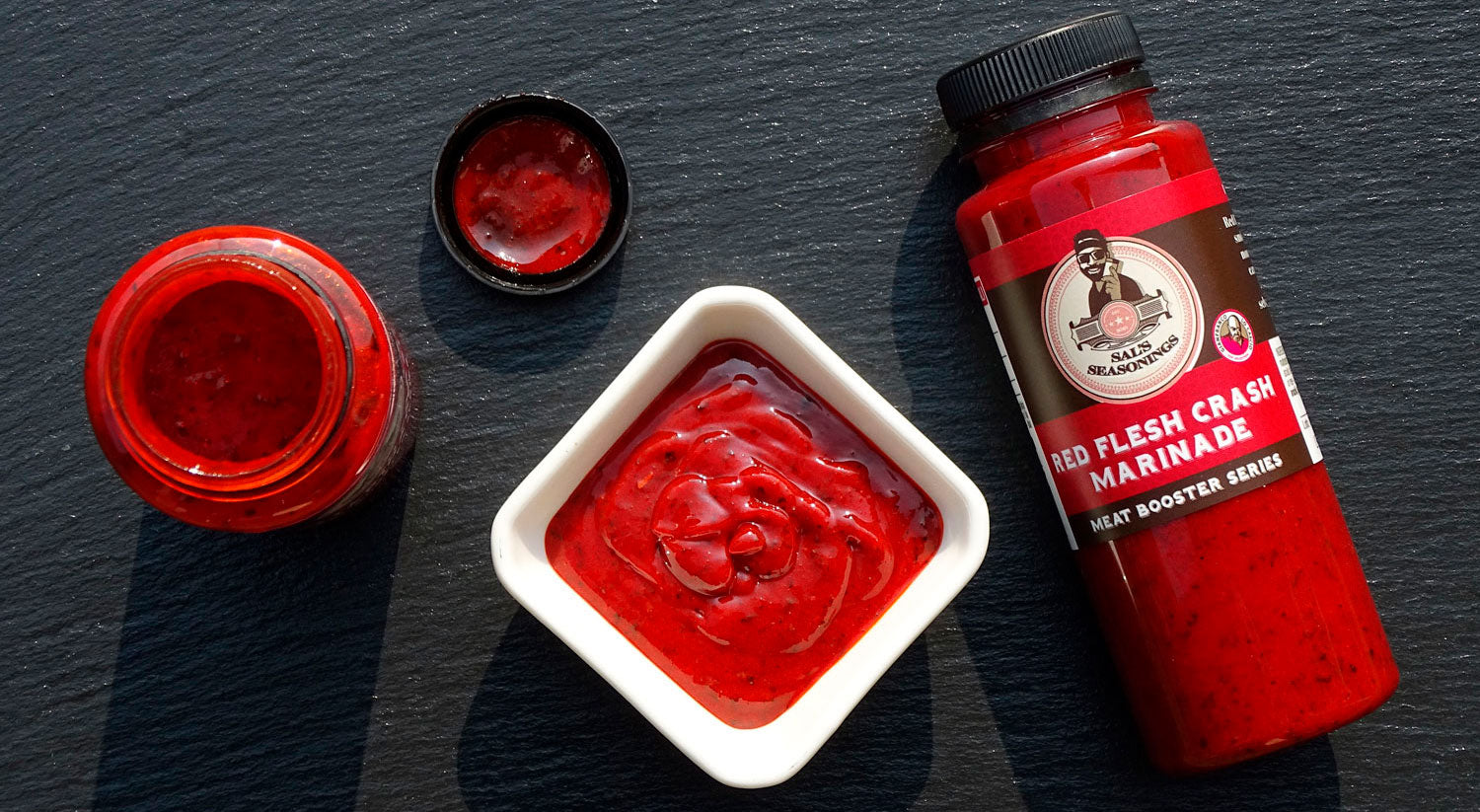 Red Flesh Crash Marinade