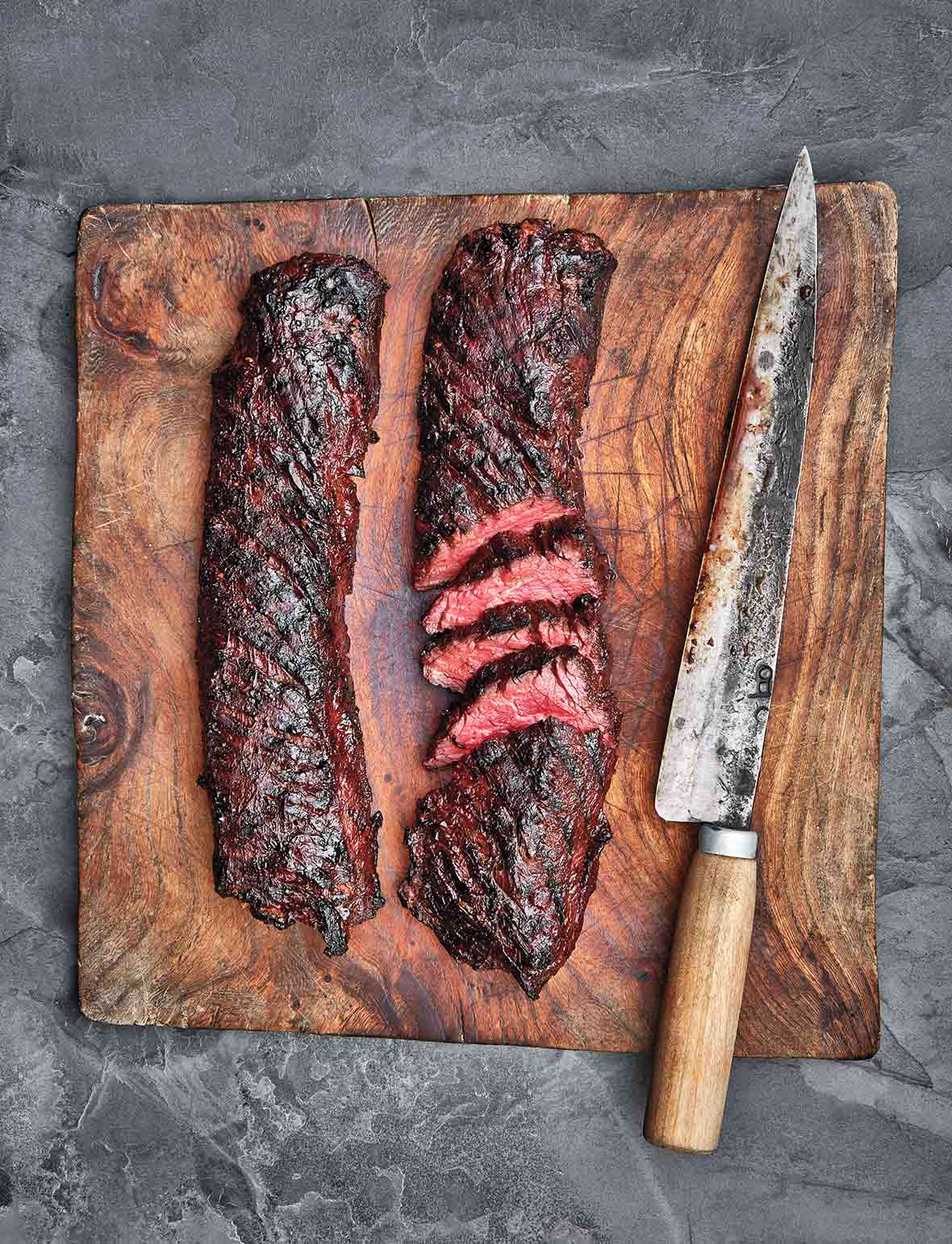 Hanger Steak USA Creekstone Prime Black Angus