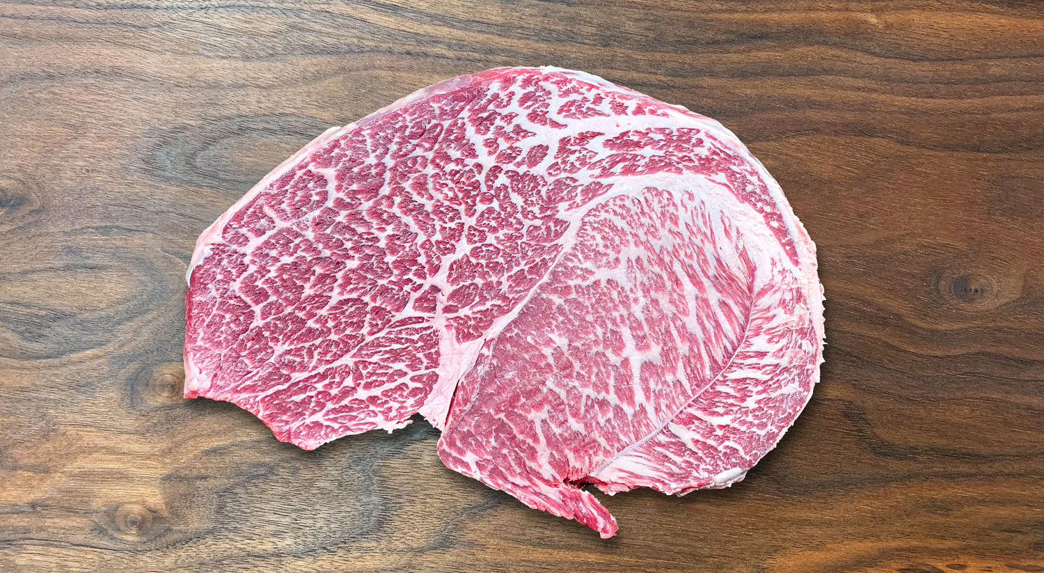 Maru Noce Japan Shimofuri Farms Wagyu Japanese Black