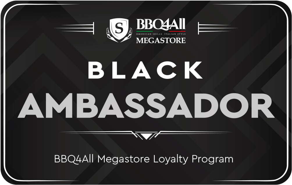 Card Black - Ambassador Membership