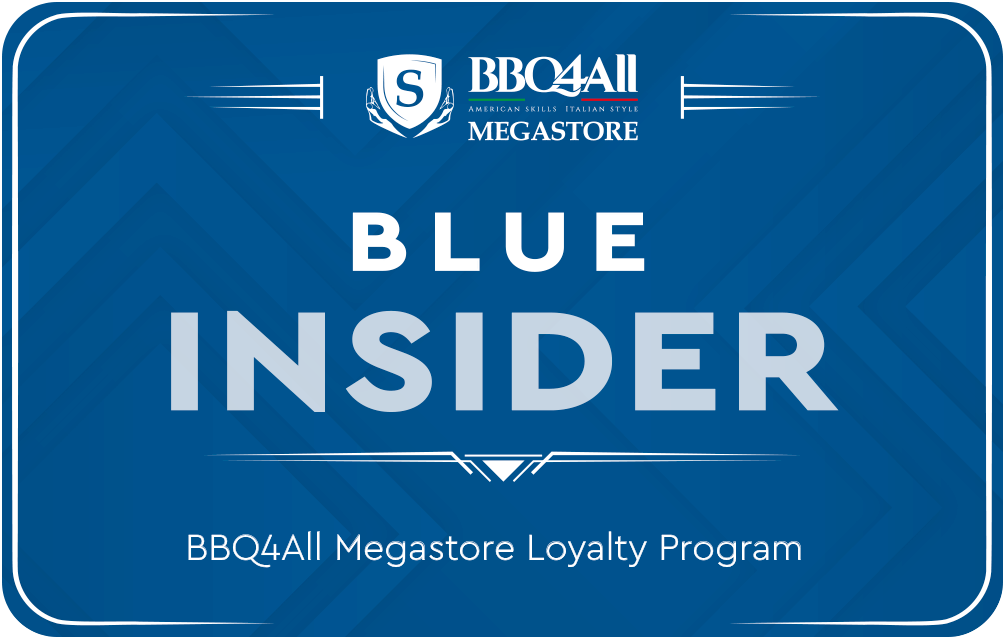 Card Blue - Insider Membership