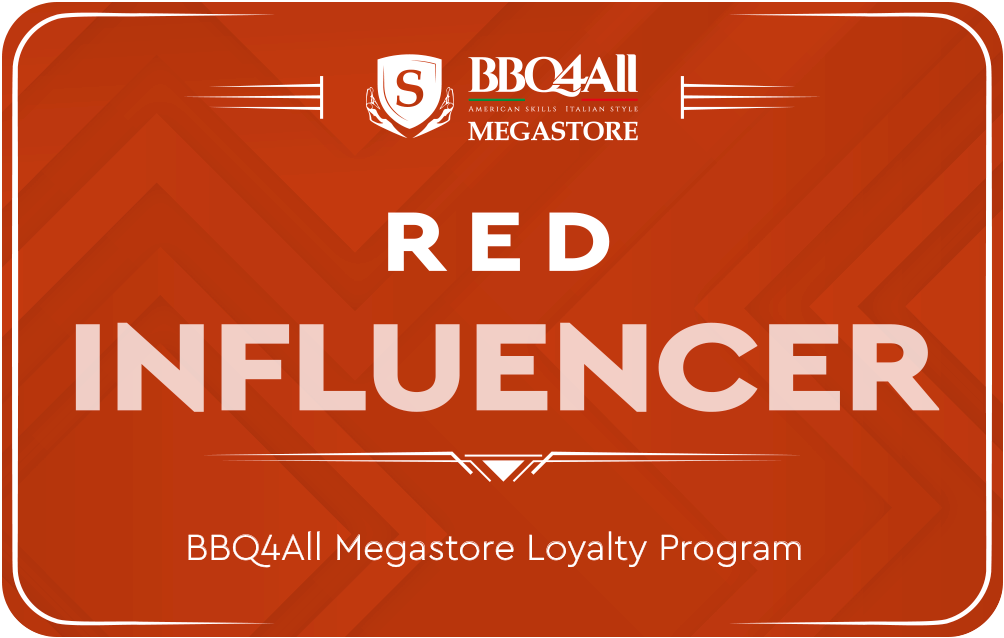 Card Red - Influencer Membership