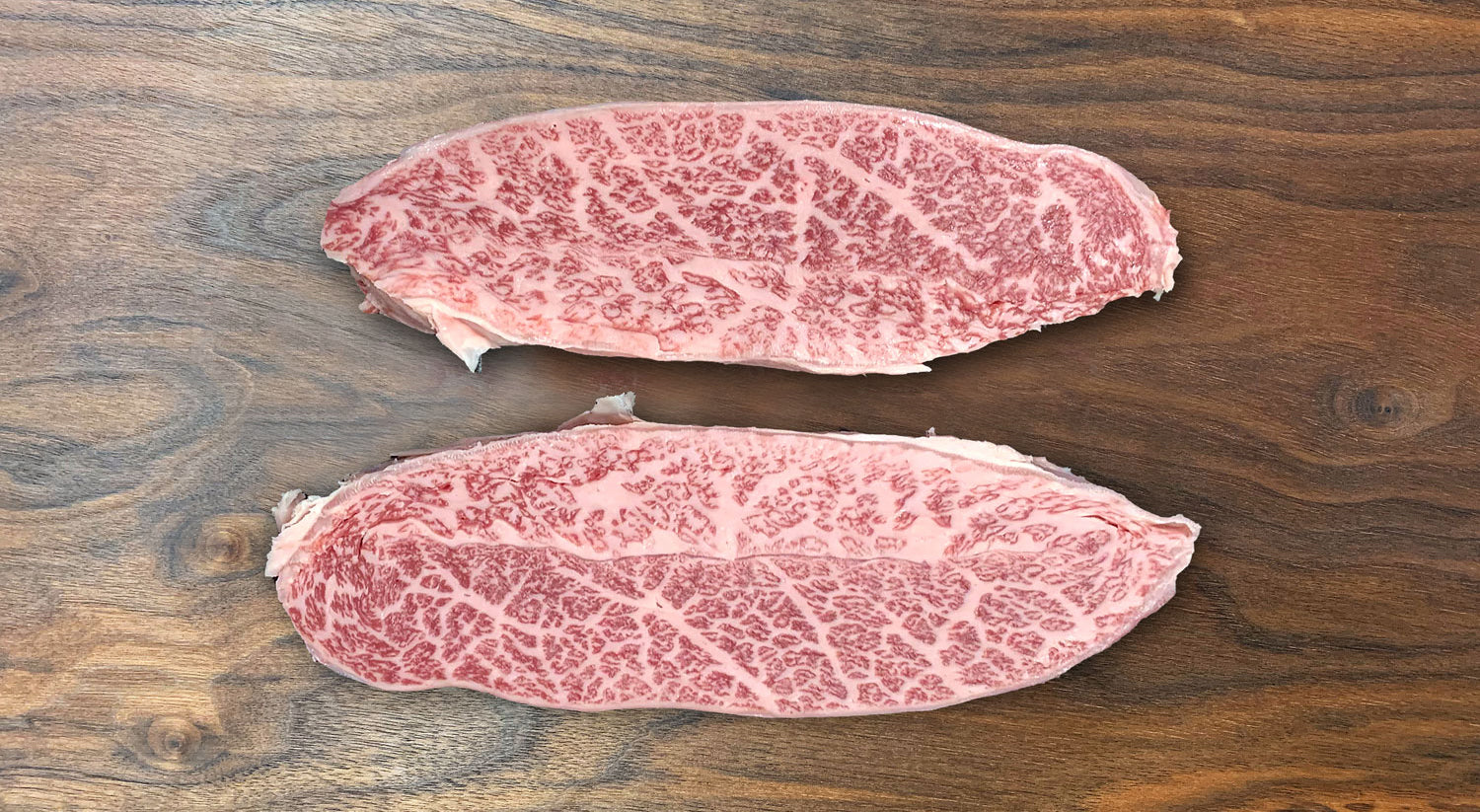 Misuji Topblade Shimofuri Farms Wagyu Japanese Black