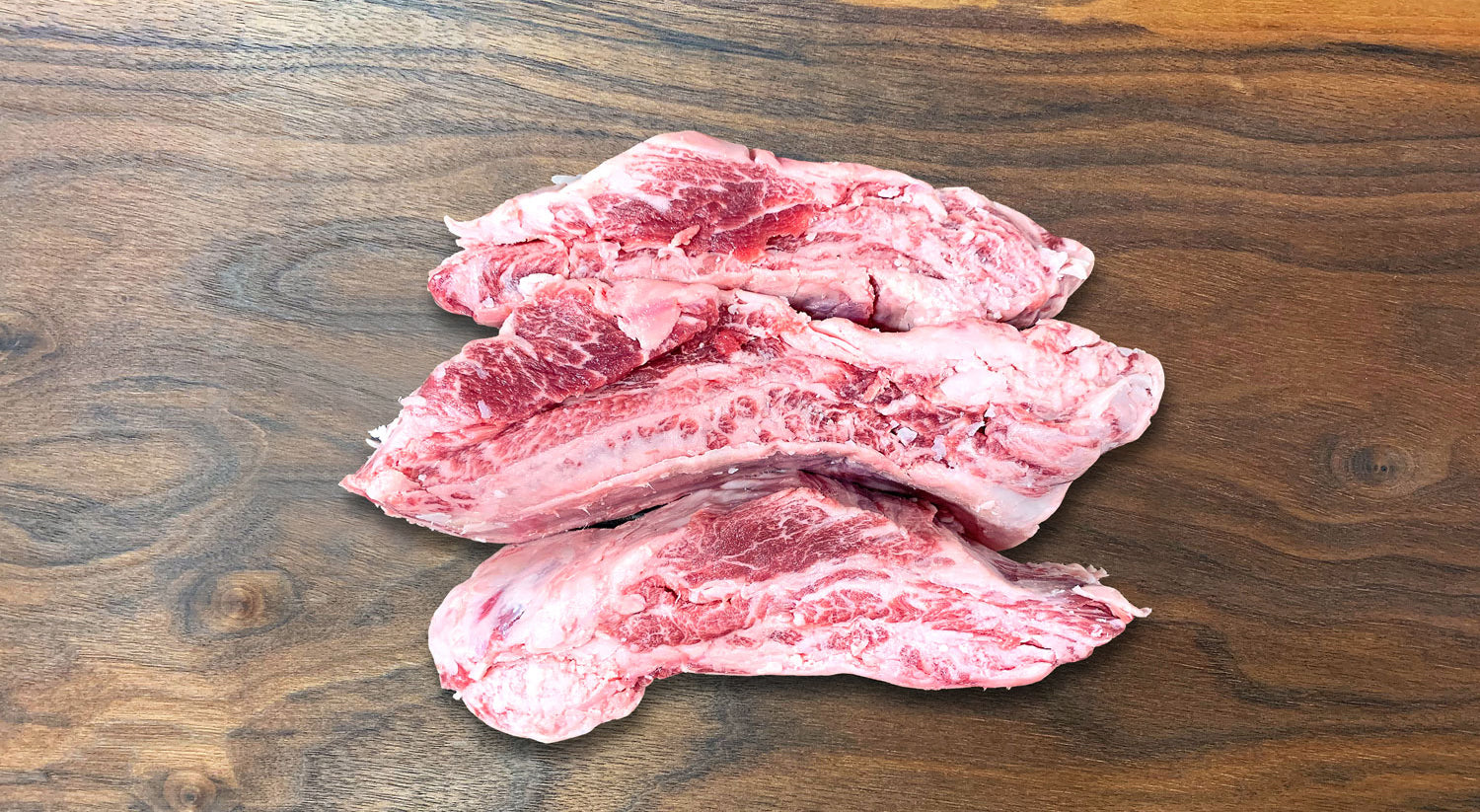 Naka Karubi Japan Shimofuri Farms Wagyu Japanese Black