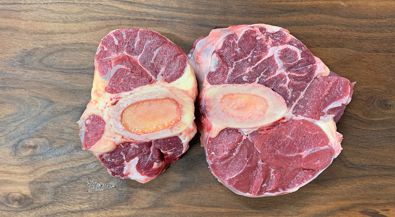 Ossobuco Irlanda Emerald GOLD Green Crossbreed