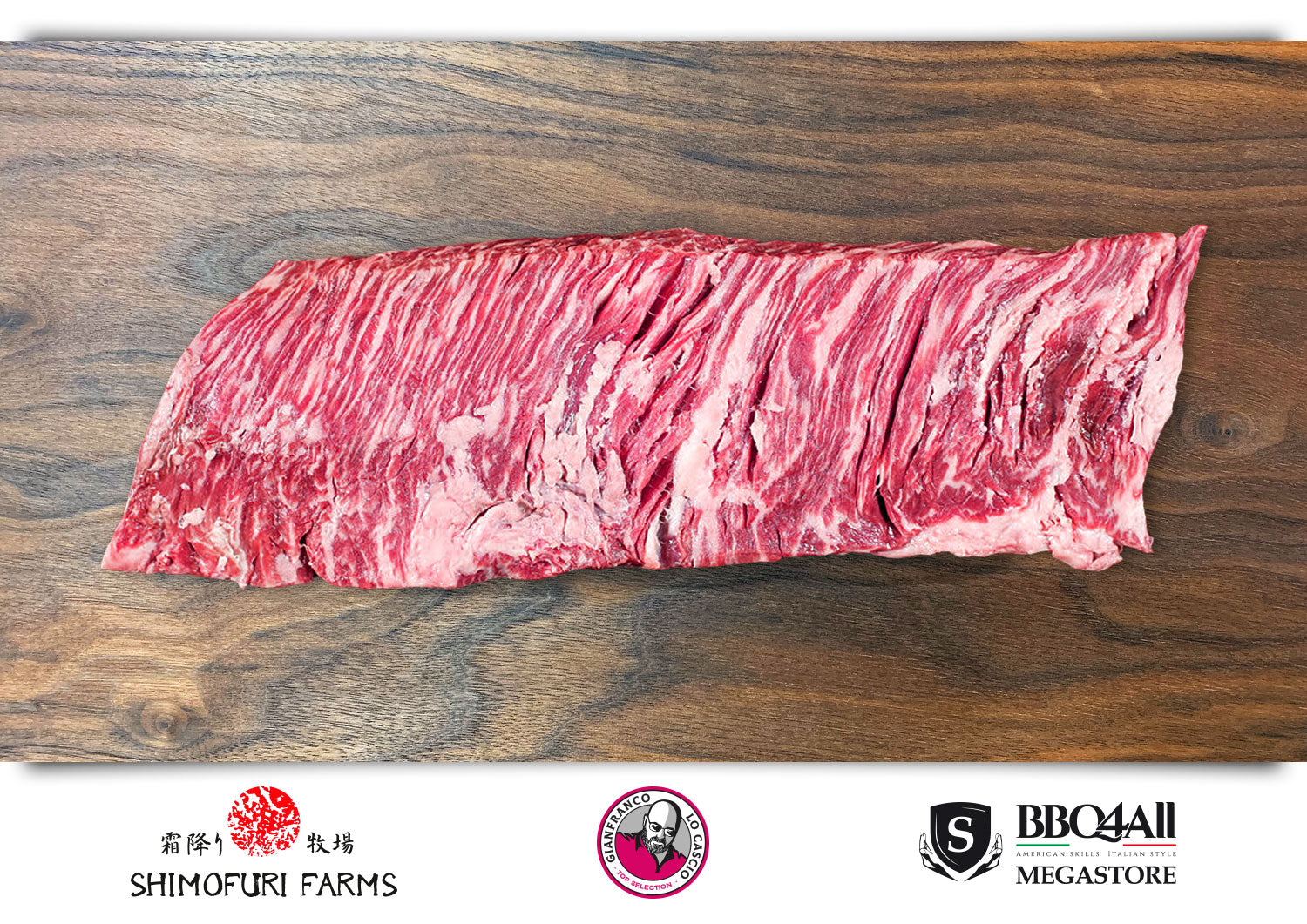 UchiHarami Shimofuri Farms Wagyu Japanese Black