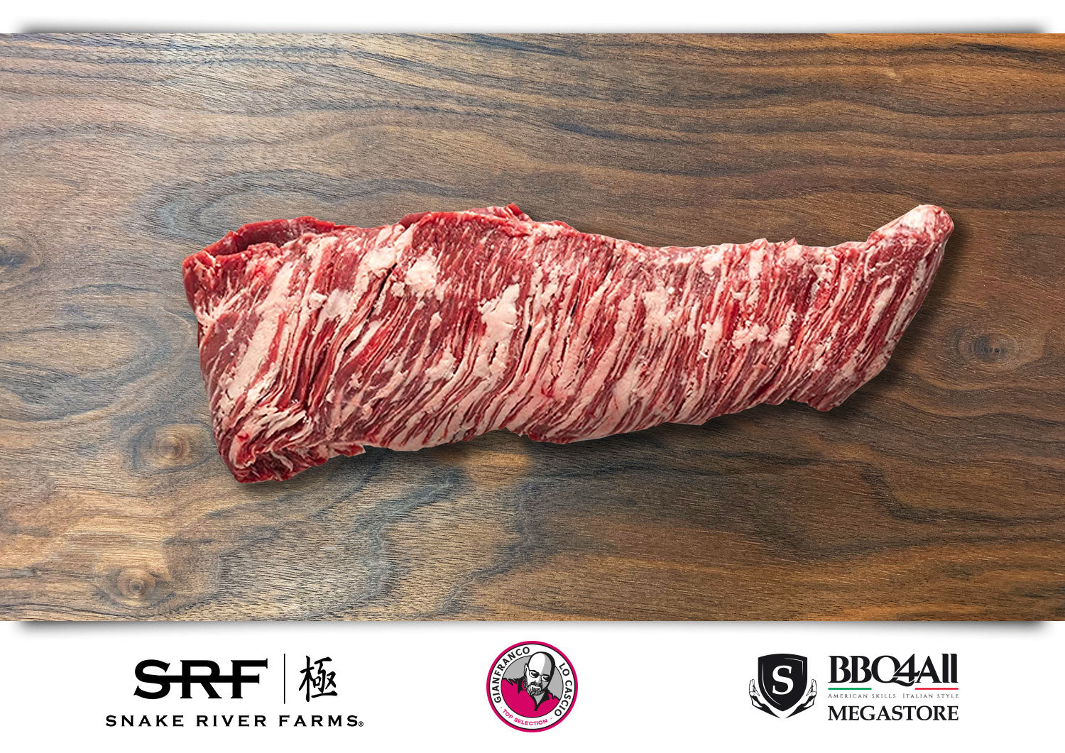 Outside Skirt Usa Snake River Farm Wagyu 9+
