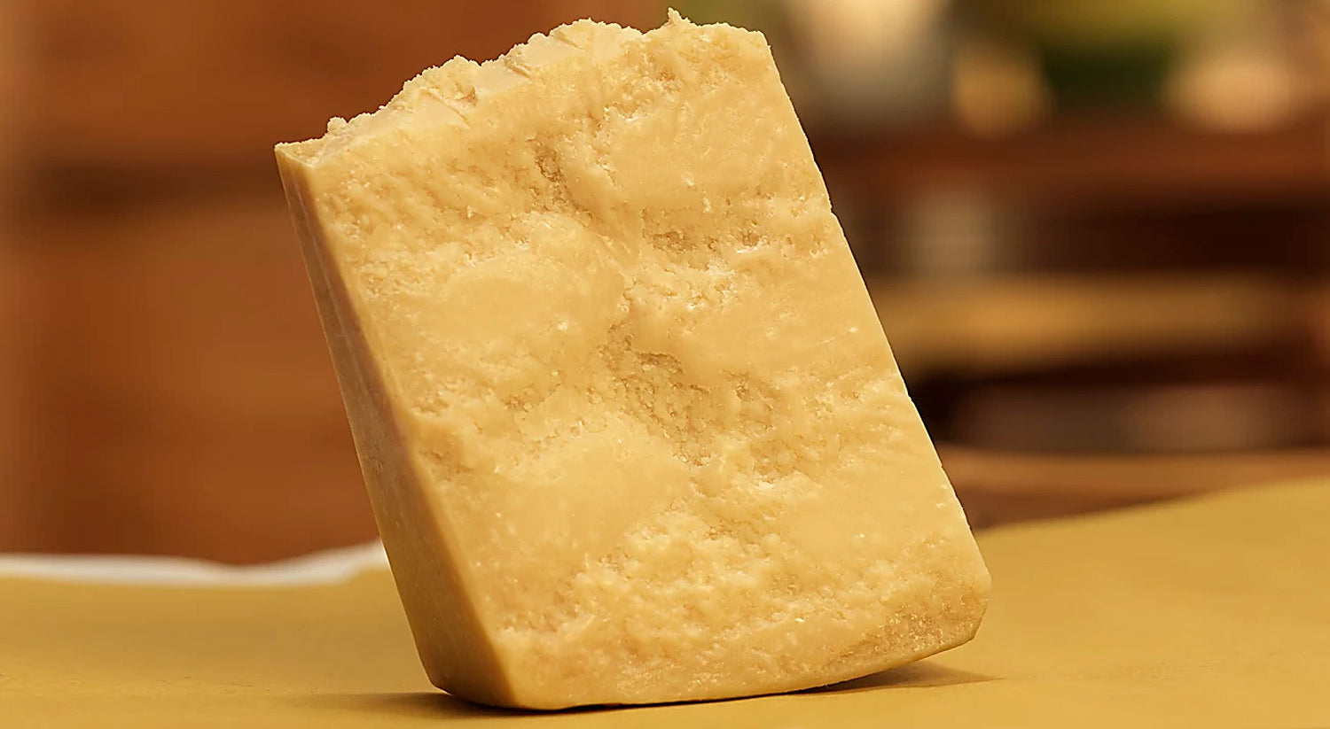 Parmigiano Reggiano RISERVA SPECIALE GLC versione 58 mesi (primo taglio del foraggio di primavera 2016)