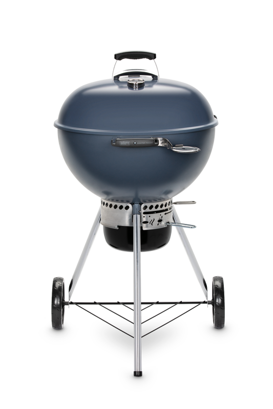bbq a carbone azzurro