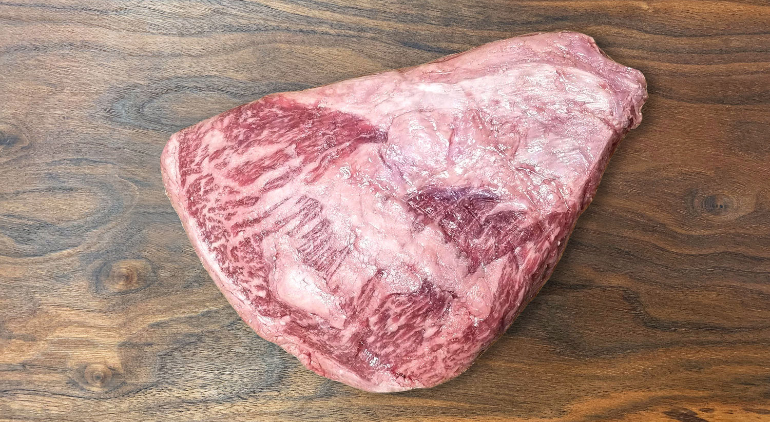 Picanha Aus AACO 6+ Wagyu F1 Crossbred