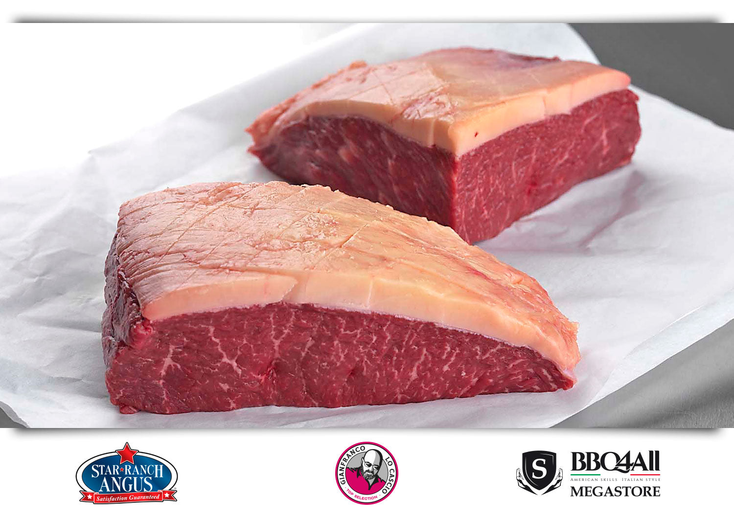 Picanha Usa Star Ranch PRIME Black Angus