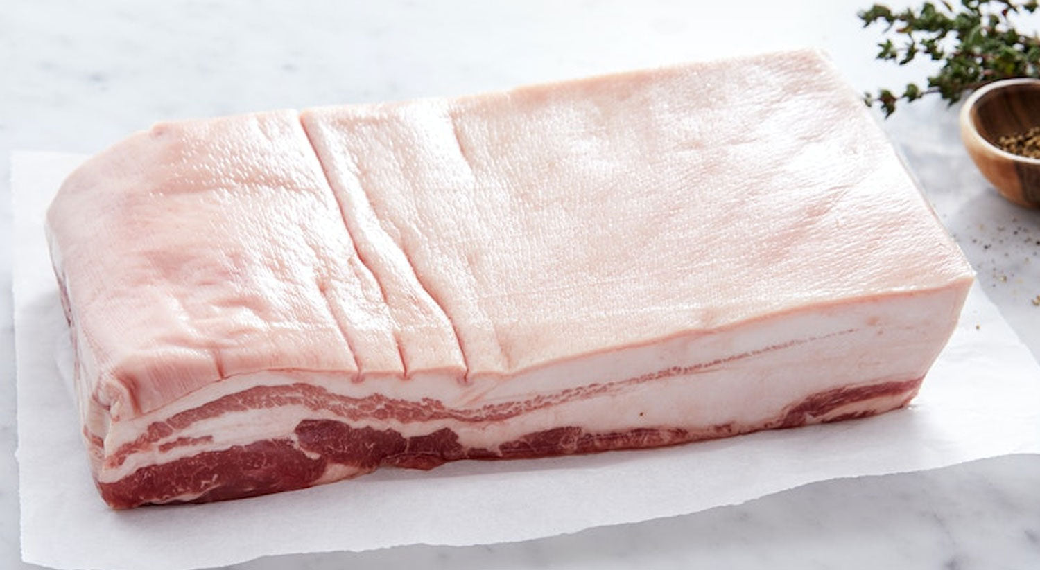 Pork Belly Greedy's Hog DUROC