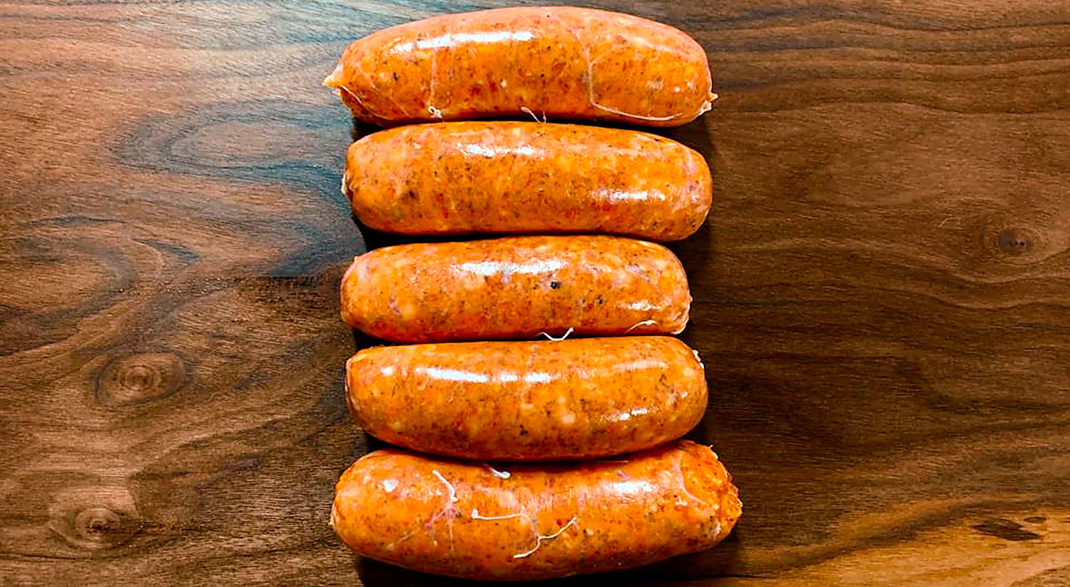 Chorizo Casero Pork Sausage