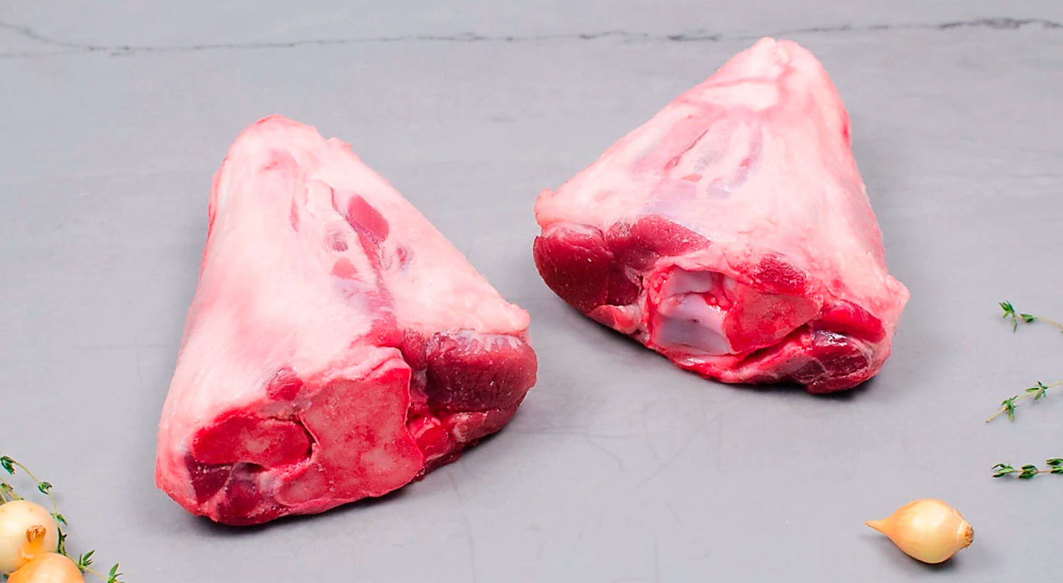 Shank Greedy's Hog DUROC 2 pezzi