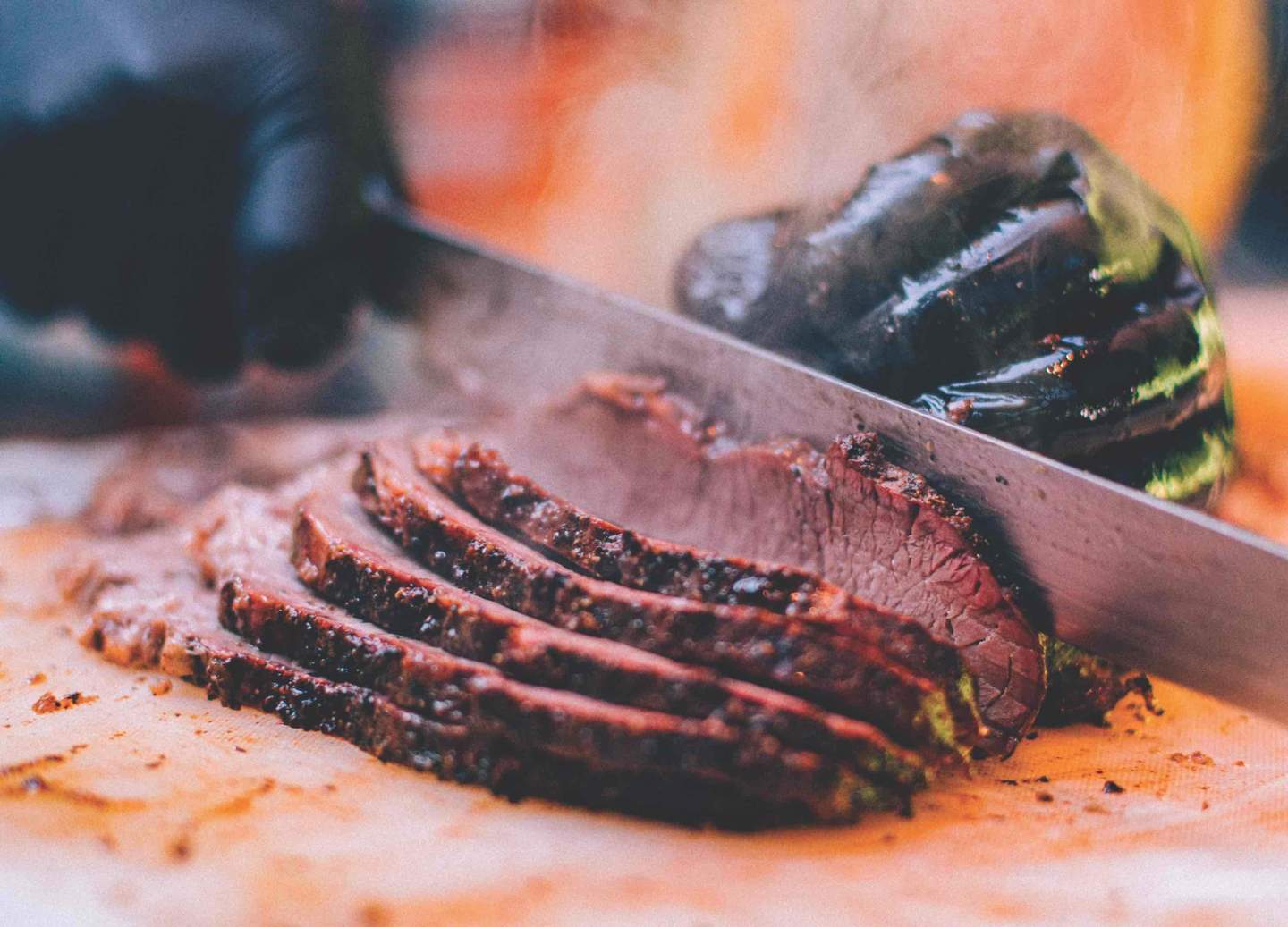 Brisket USA Double R Ranch Choice Black Angus