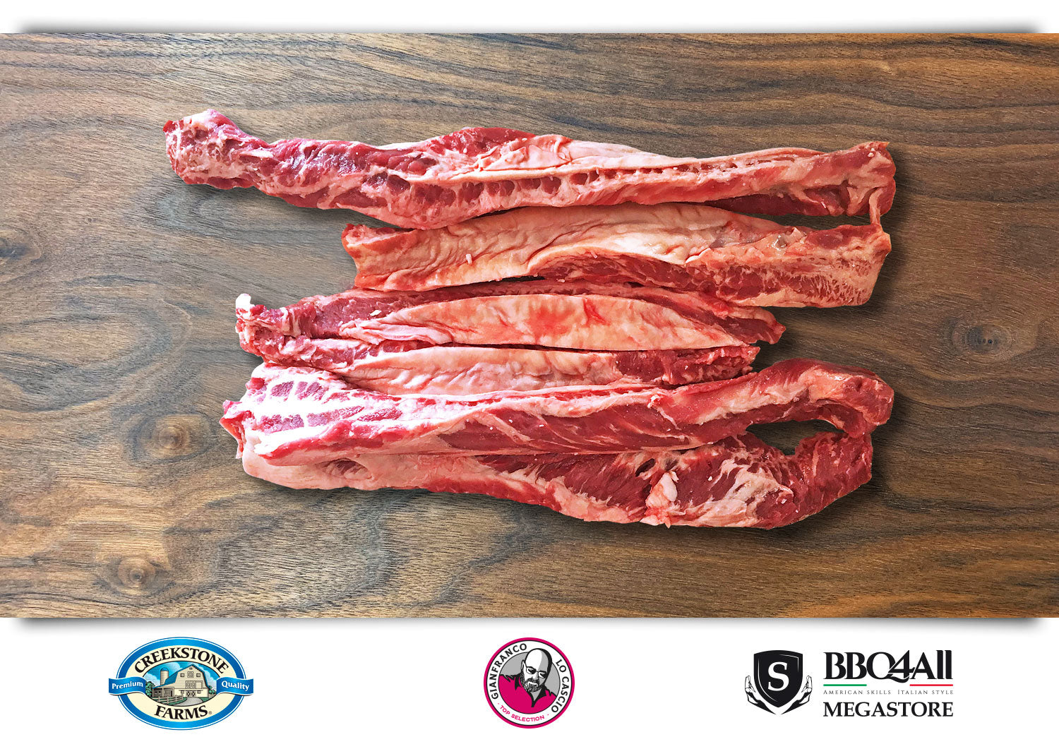 Rib Fingers Usa Creekstone Farm Prime Black Angus