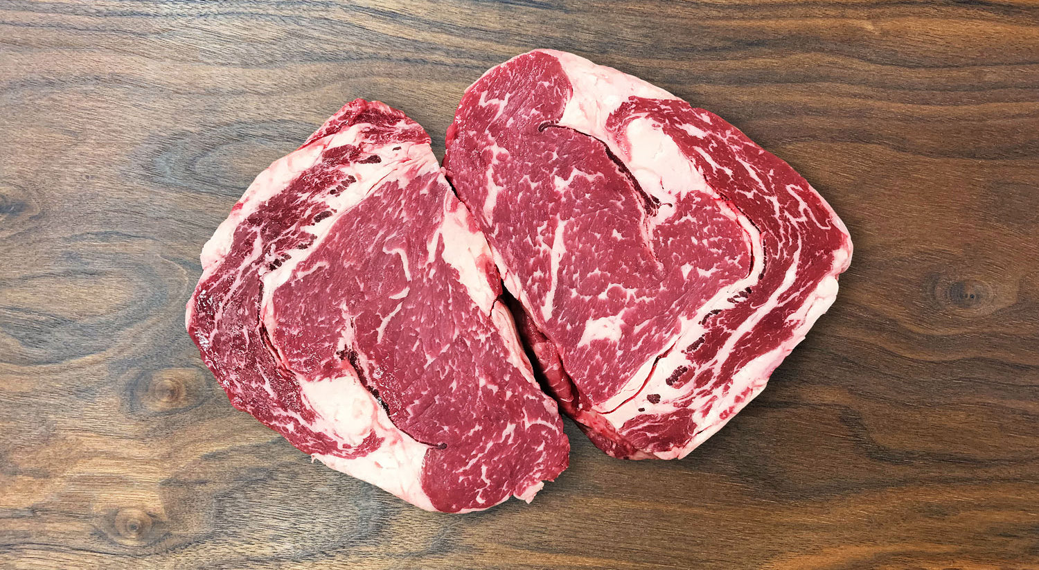 Ribeye Steak USA Blue Ox Choice Black Angus
