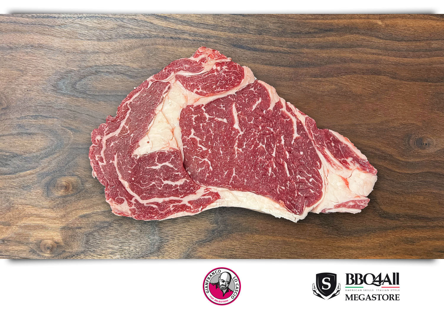 Ribeye Steak European Cattle Company Crossbreed