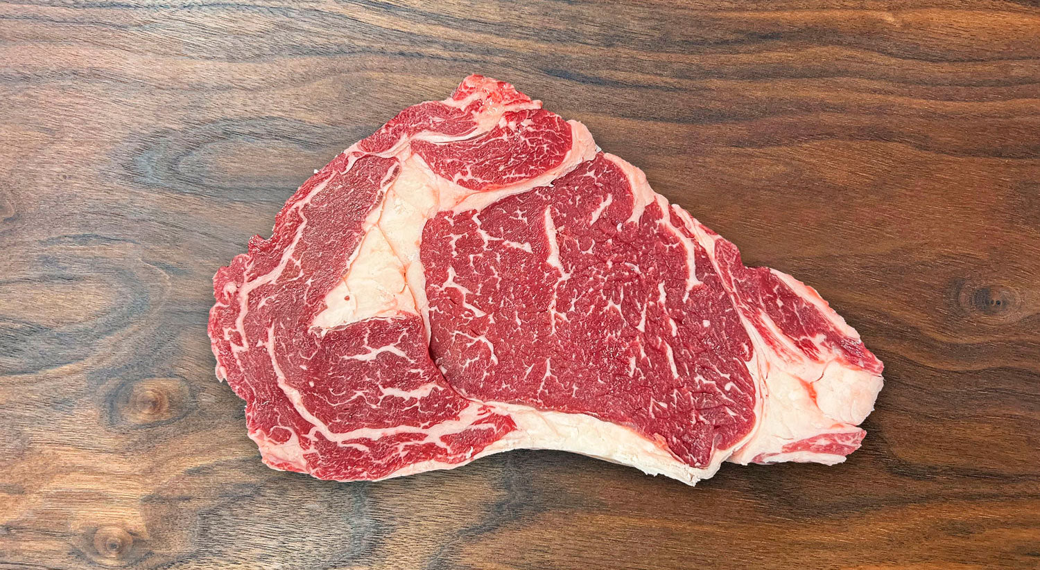 Ribeye Steak European Cattle Company Crossbreed