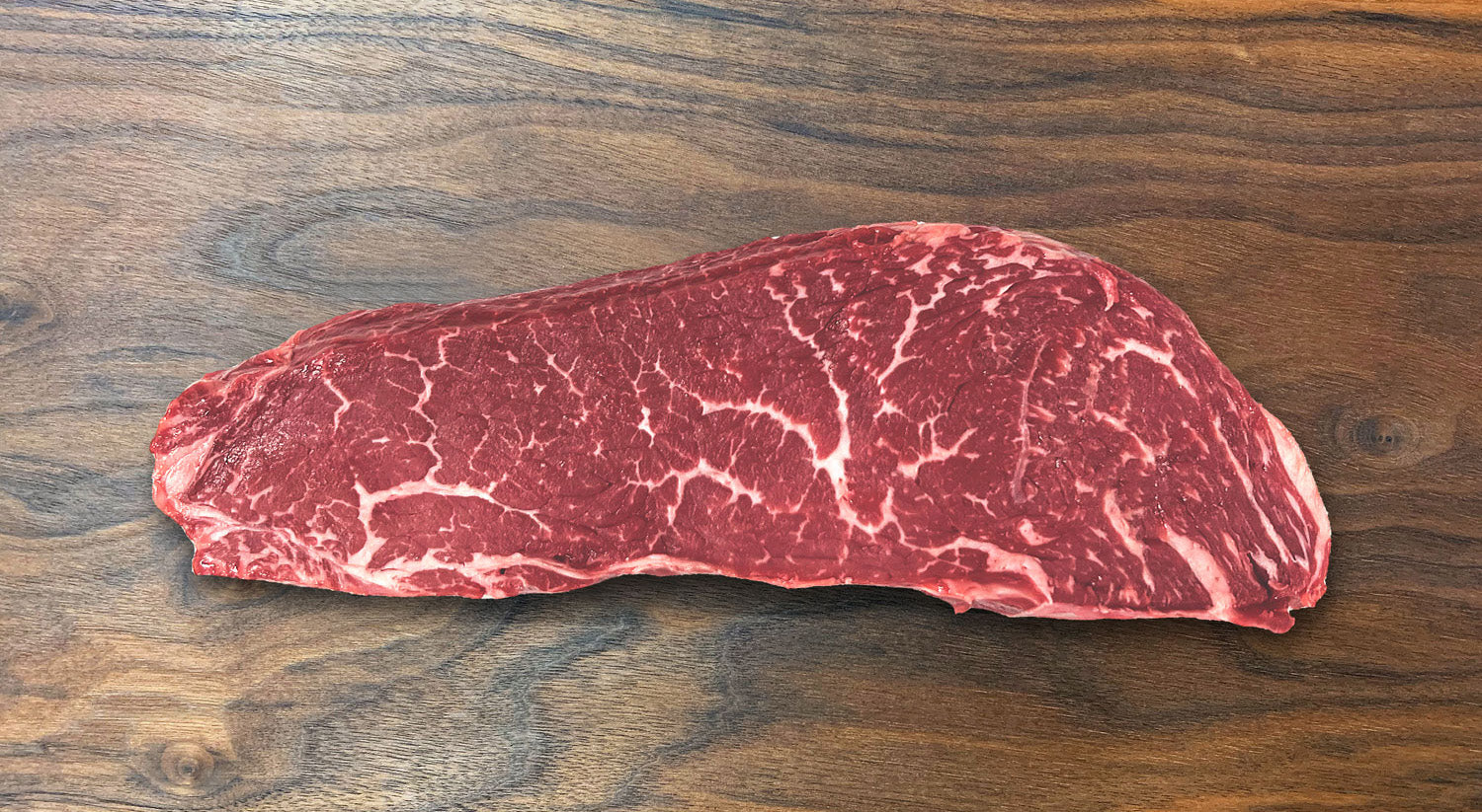 RUMP STEAK USA BLUE OX PRIME Black Angus
