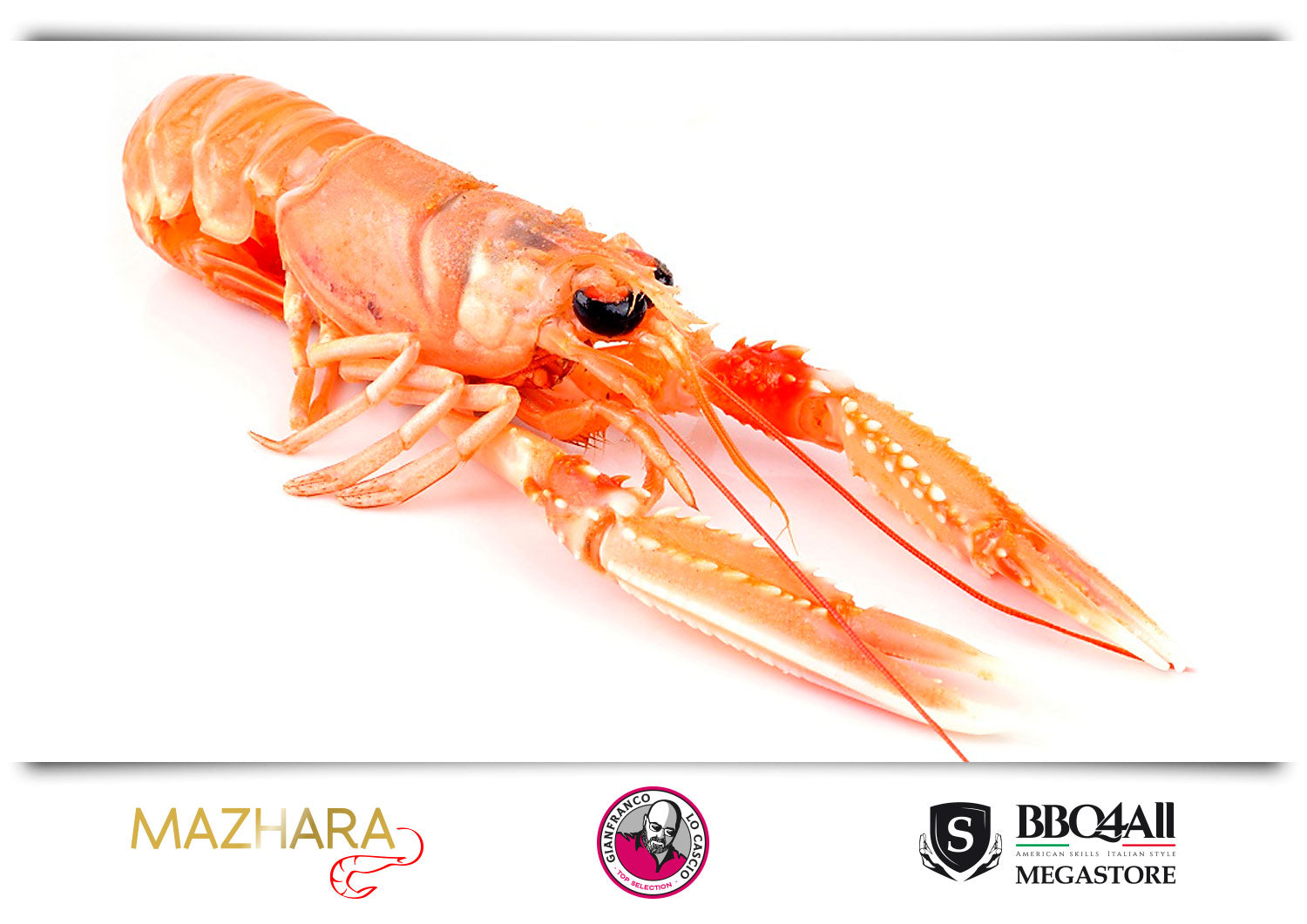 Scampo Sicilia GLC Top Selection (1Kg)
