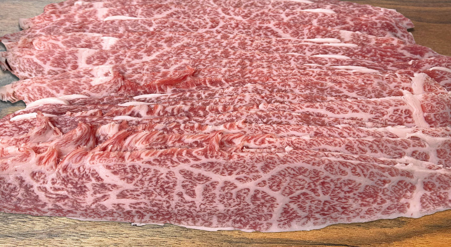 Shabu Shabu / Sukiyaki Jap Kyoto Miyabi A5 Kuroge