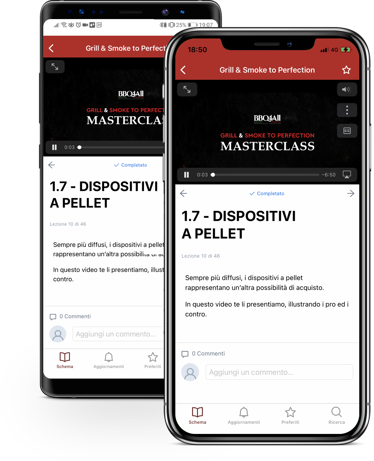 Grill to Perfection - Level 2 - Video Masterclass GLC Academy