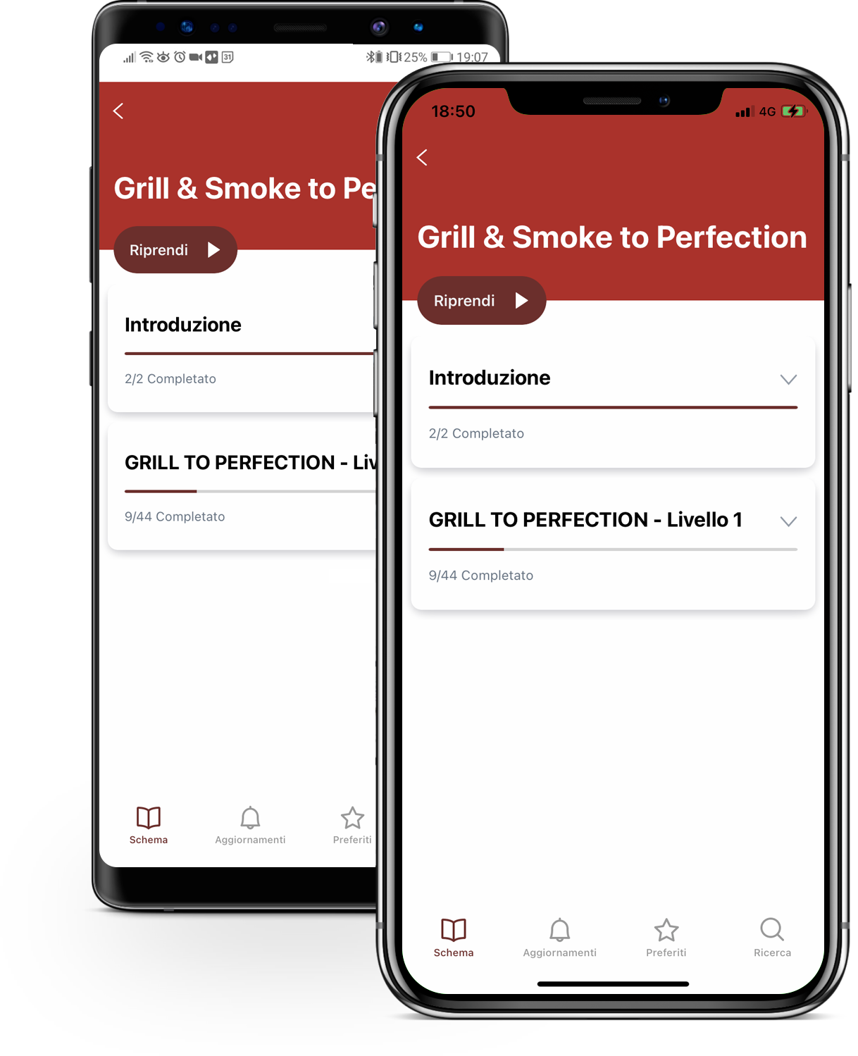 Grill to Perfection - Level 2 - Video Masterclass GLC Academy