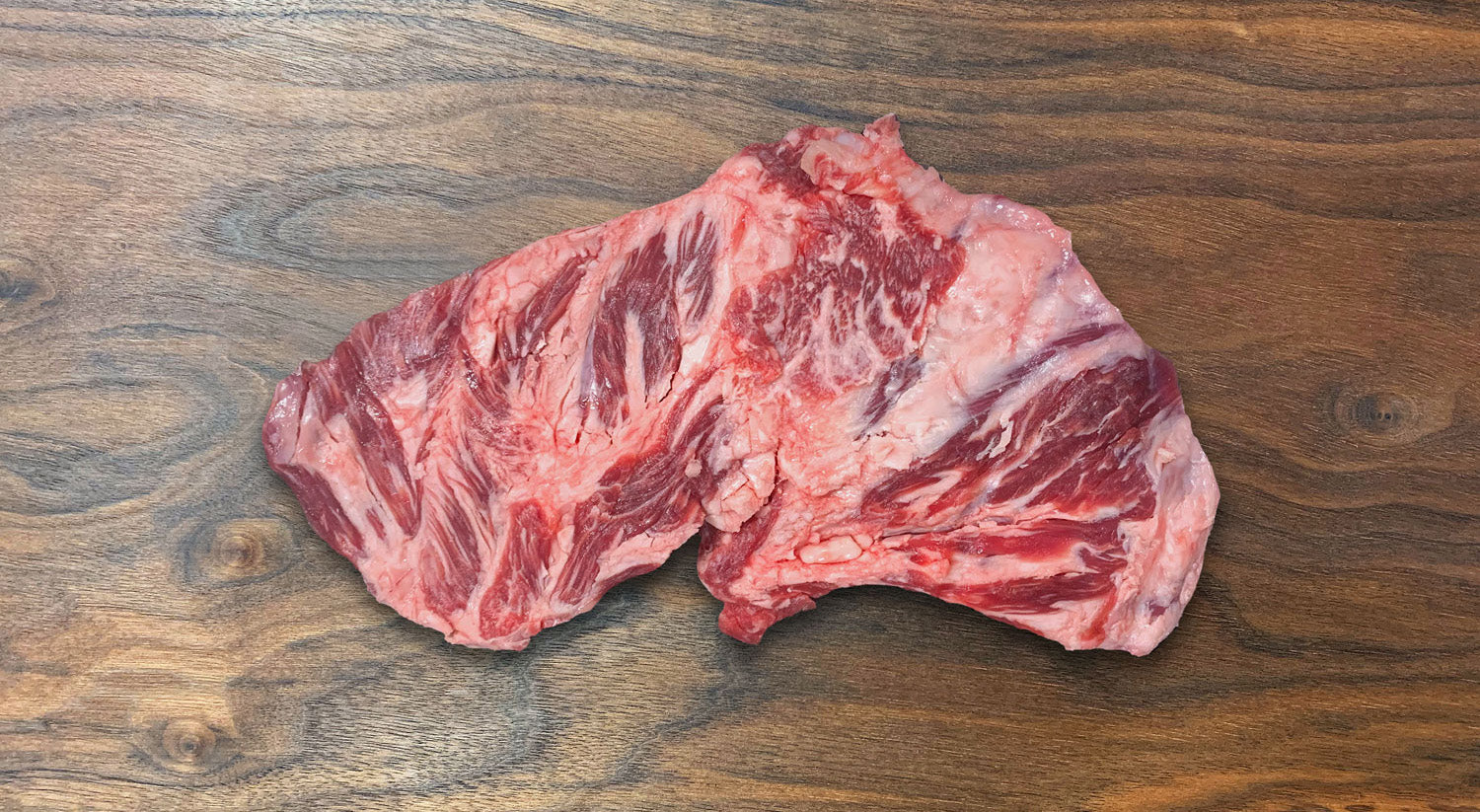 Spider Steak Shimofuri Farms Wagyu Japanese Black