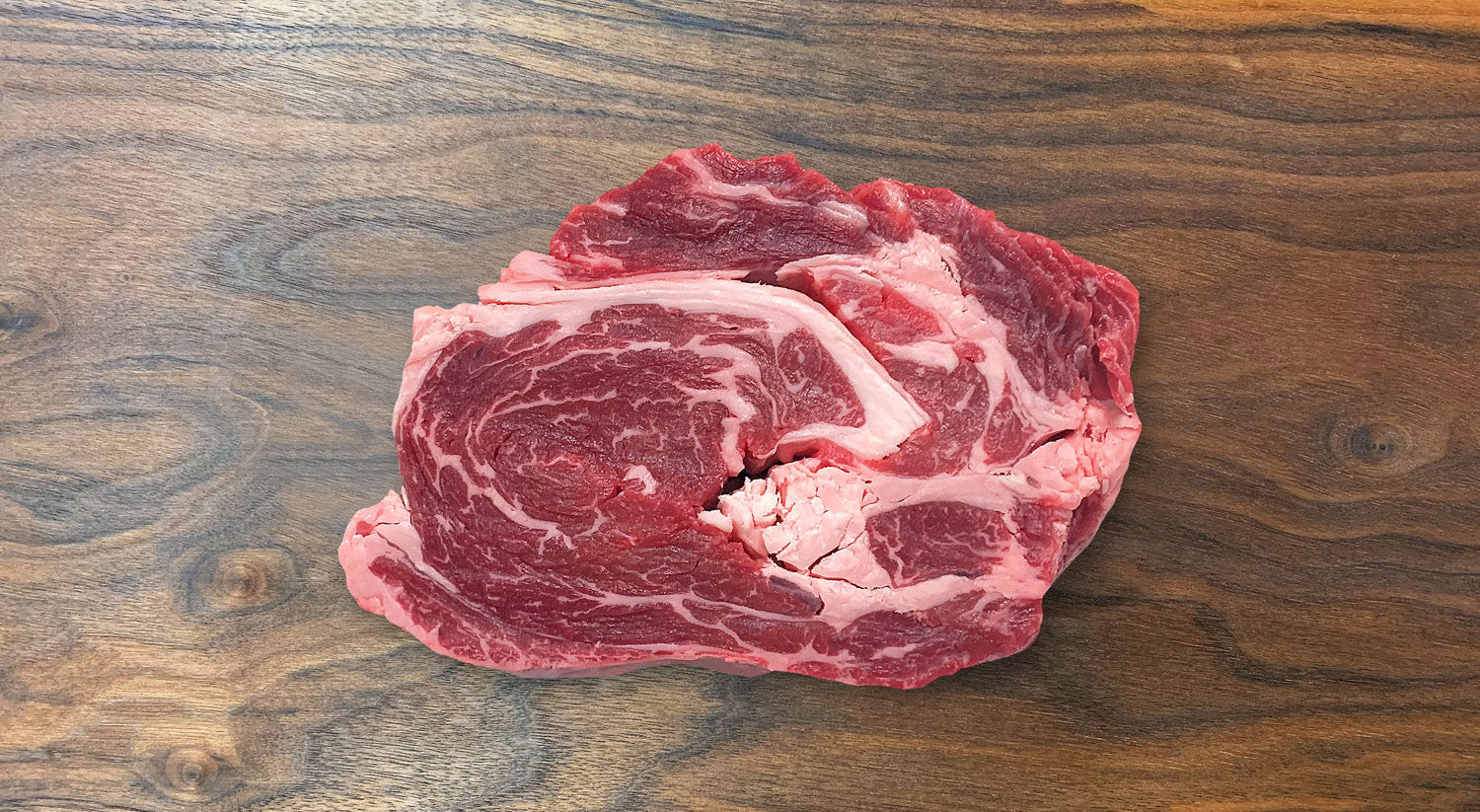 Spinalis dorsi RibeyeCap Steak Usa Blue Ox Prime Black Angus