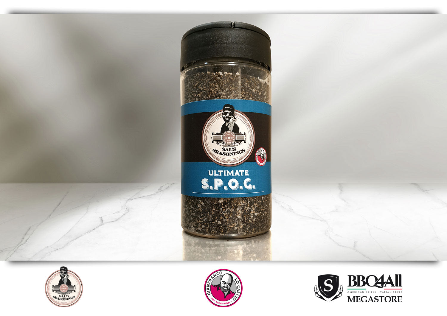 Sal's Seasoning - Ultimate SPOG - 250g