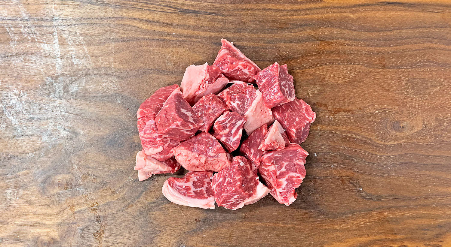 Stew AUS Crimson Crest 3+ Black Angus