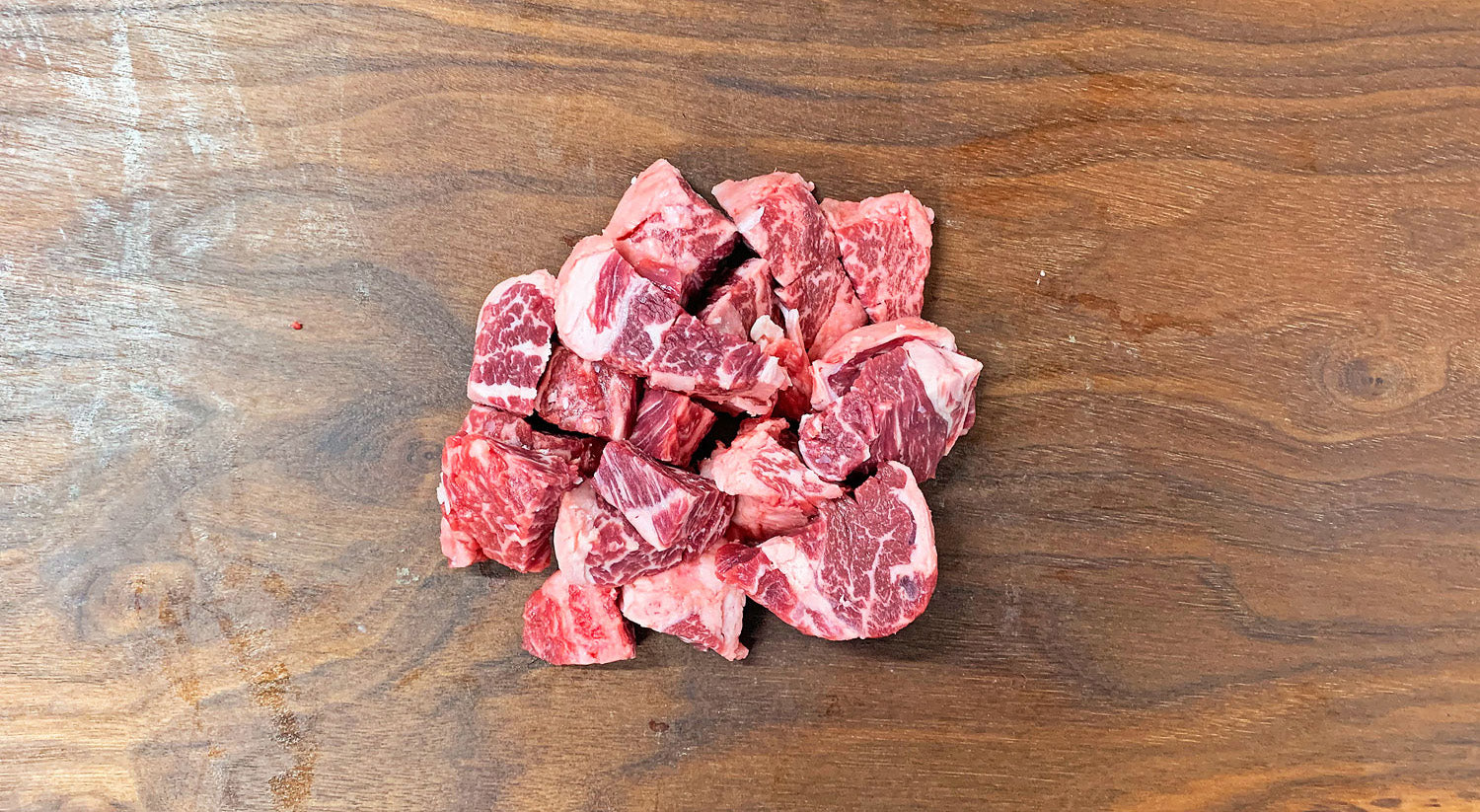 Stew USA Snake River Farms 6+ Wagyu