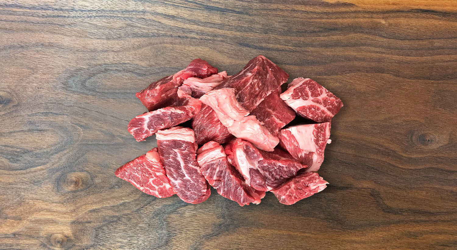 Stew USA Blue OX Prime Black Angus