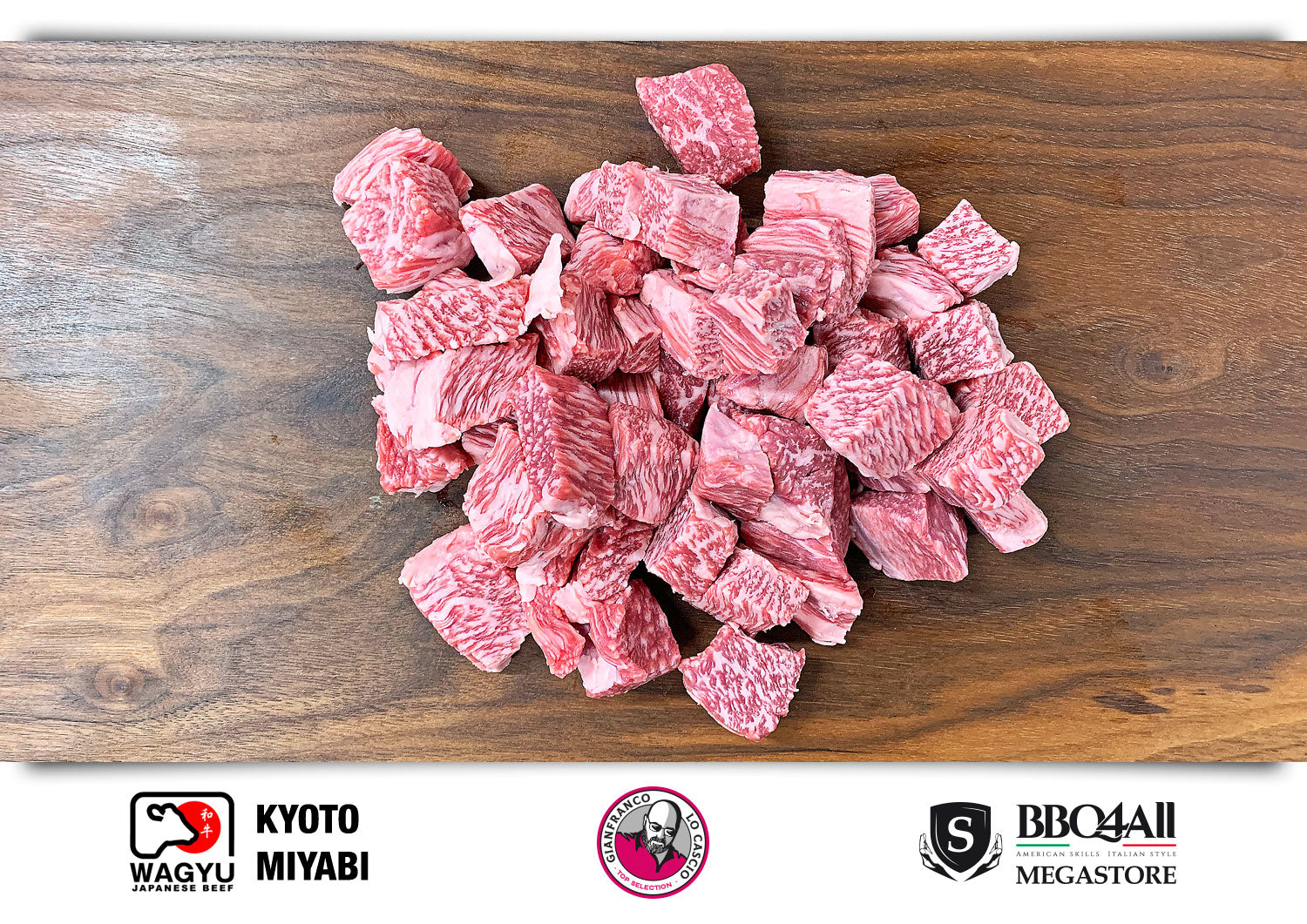 Stew Jap Kyoto Miyabi A5 Kuroge