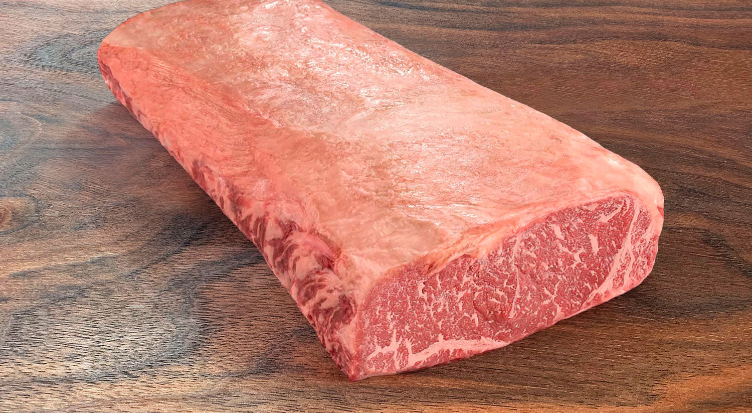Striploin Roast USA Blue Ox Prime